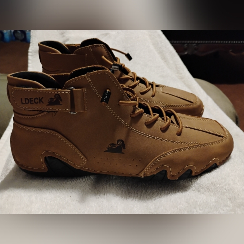 Women's L Deck Boot Shoe